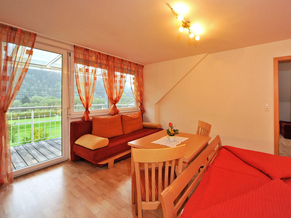 Appartementhaus Anita Flattach Zimmer foto