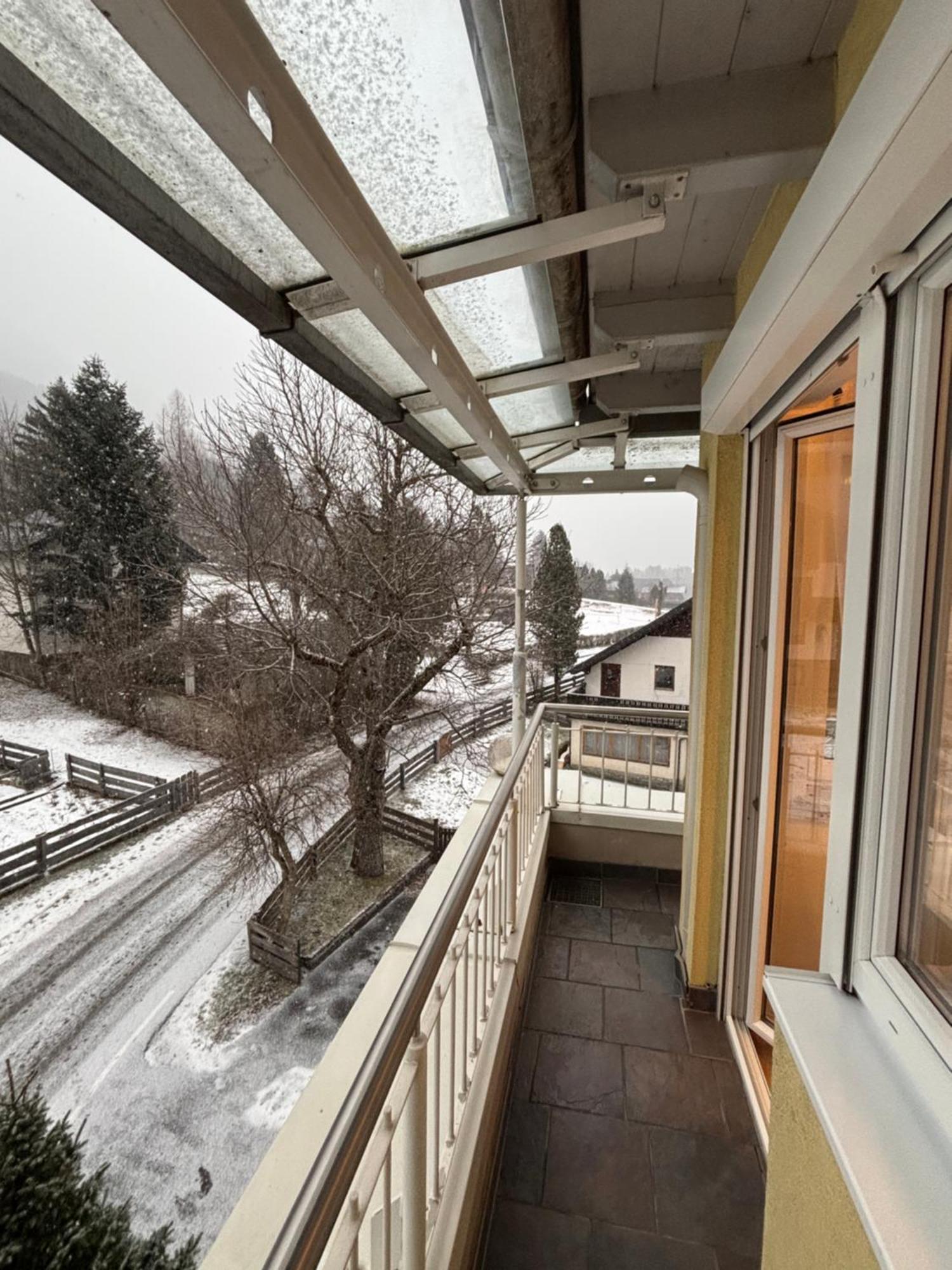Appartementhaus Anita Flattach Exterior foto