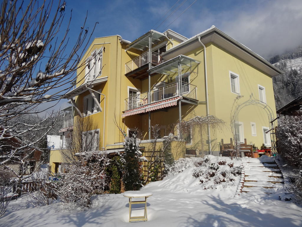 Appartementhaus Anita Flattach Exterior foto